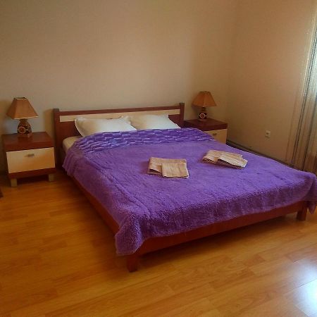 Hotel Andreevsky 文尼察 外观 照片