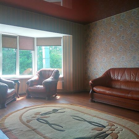 Hotel Andreevsky 文尼察 外观 照片