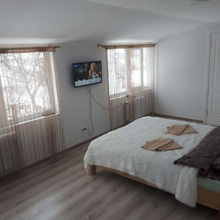 Hotel Andreevsky 文尼察 外观 照片