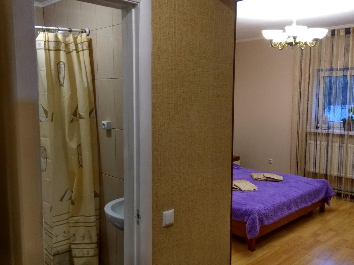 Hotel Andreevsky 文尼察 外观 照片