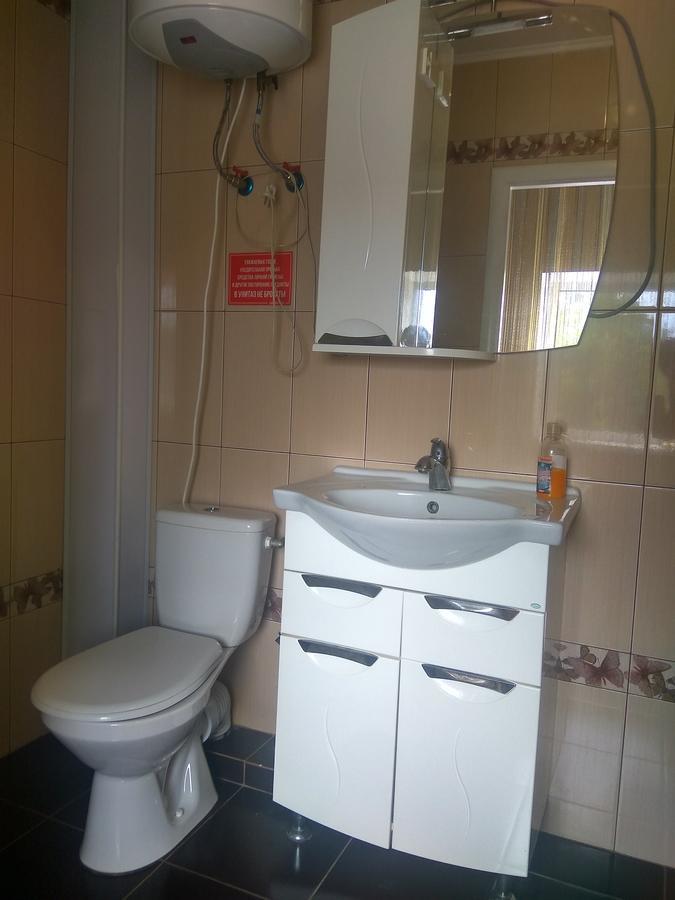 Hotel Andreevsky 文尼察 外观 照片