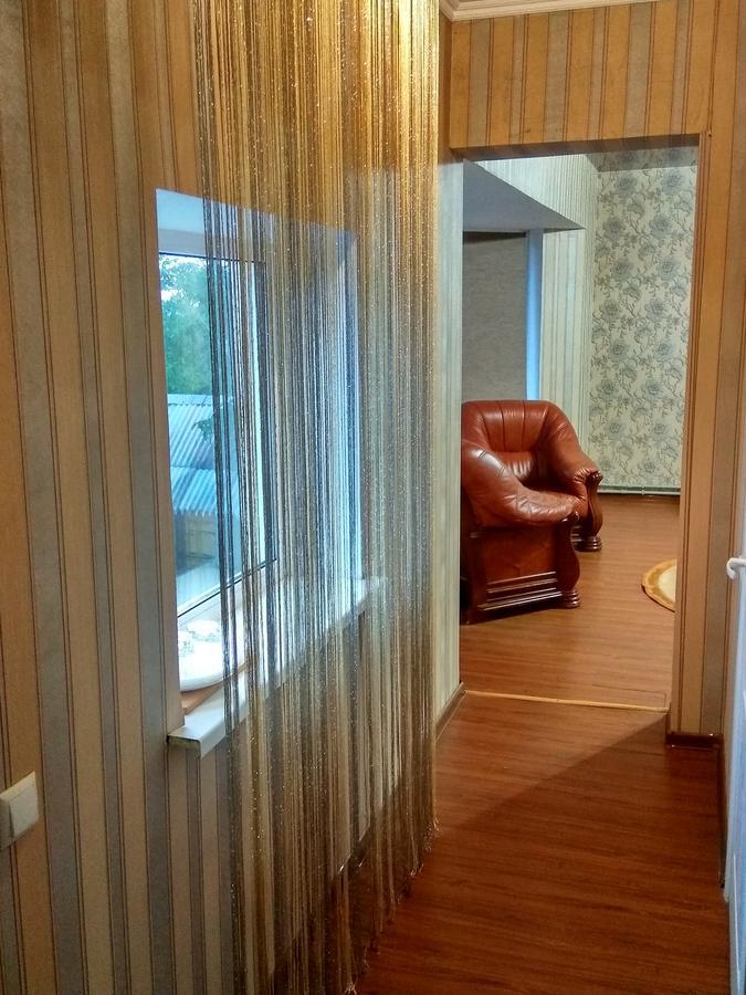 Hotel Andreevsky 文尼察 外观 照片