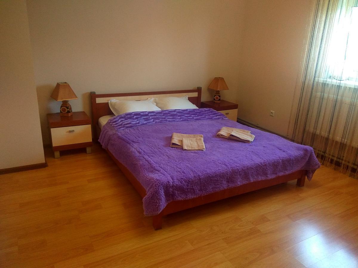 Hotel Andreevsky 文尼察 外观 照片