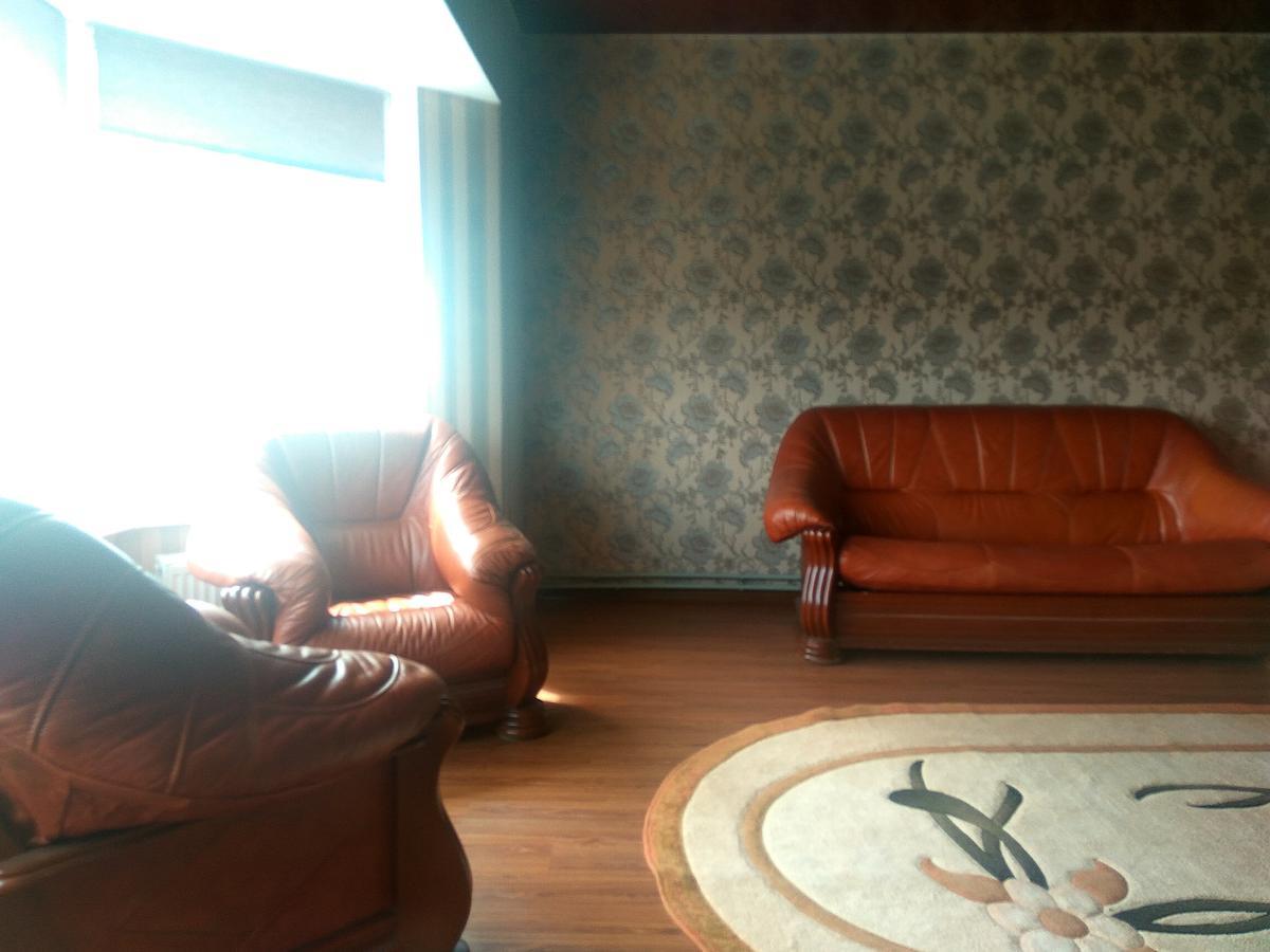 Hotel Andreevsky 文尼察 外观 照片