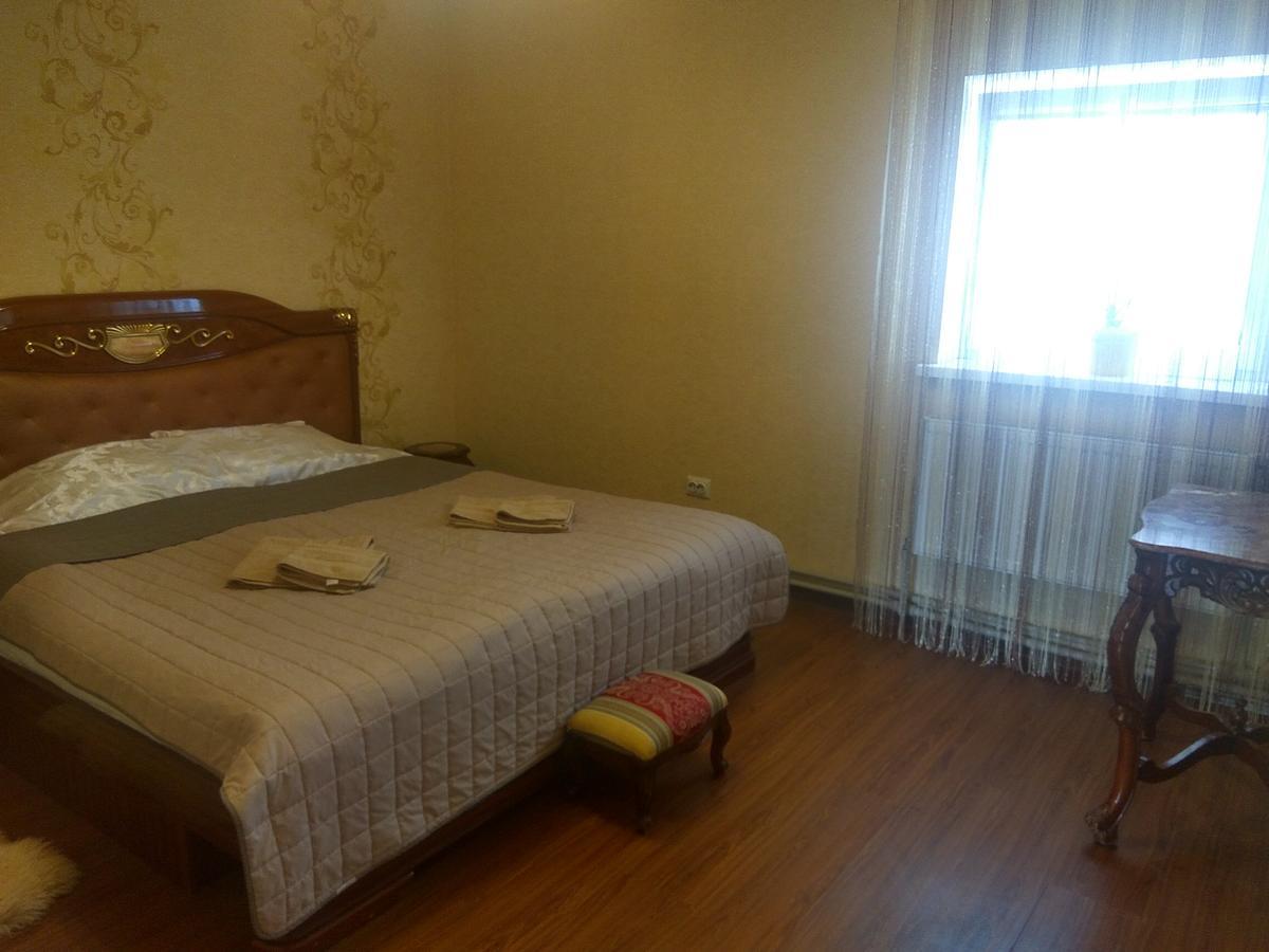 Hotel Andreevsky 文尼察 外观 照片