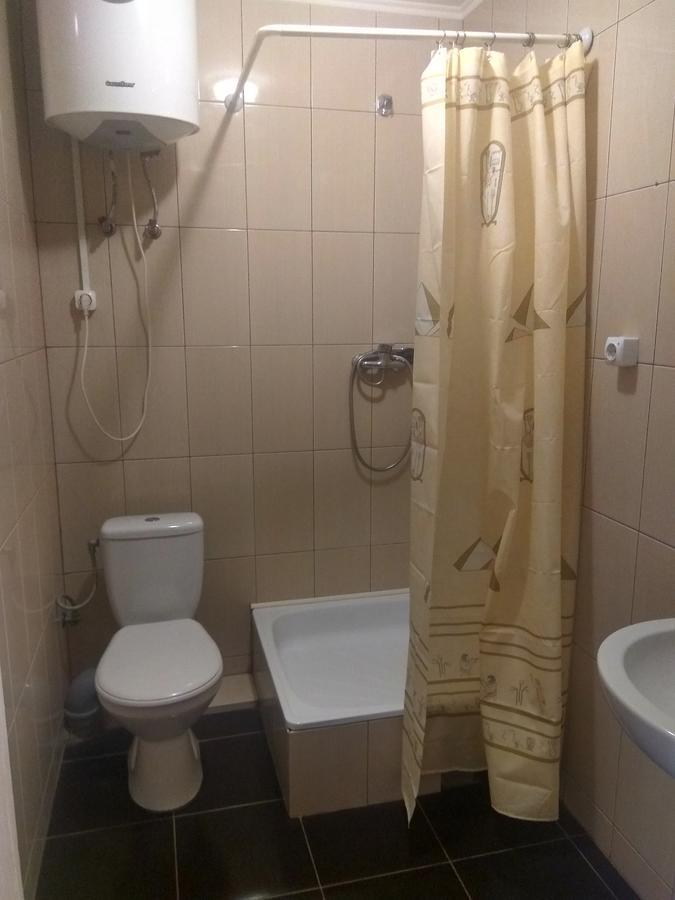Hotel Andreevsky 文尼察 外观 照片
