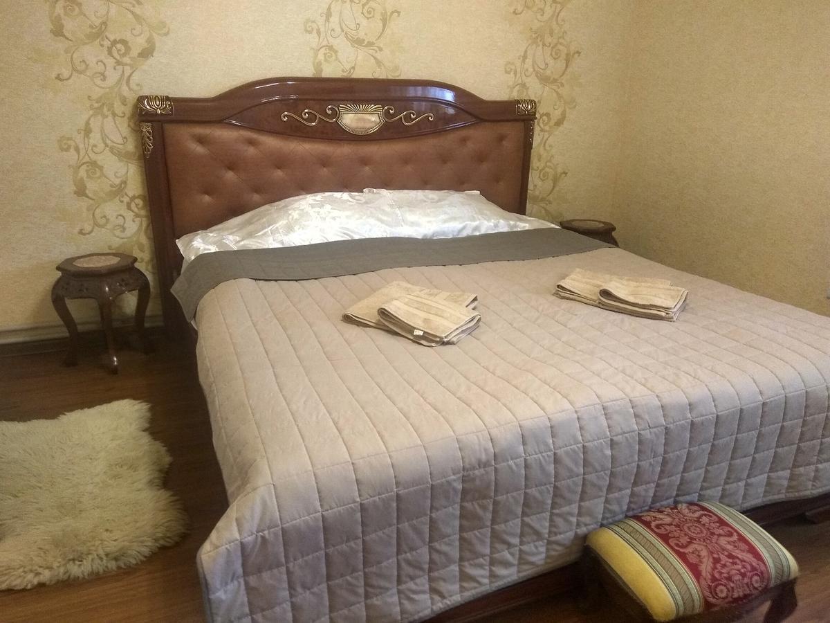 Hotel Andreevsky 文尼察 外观 照片