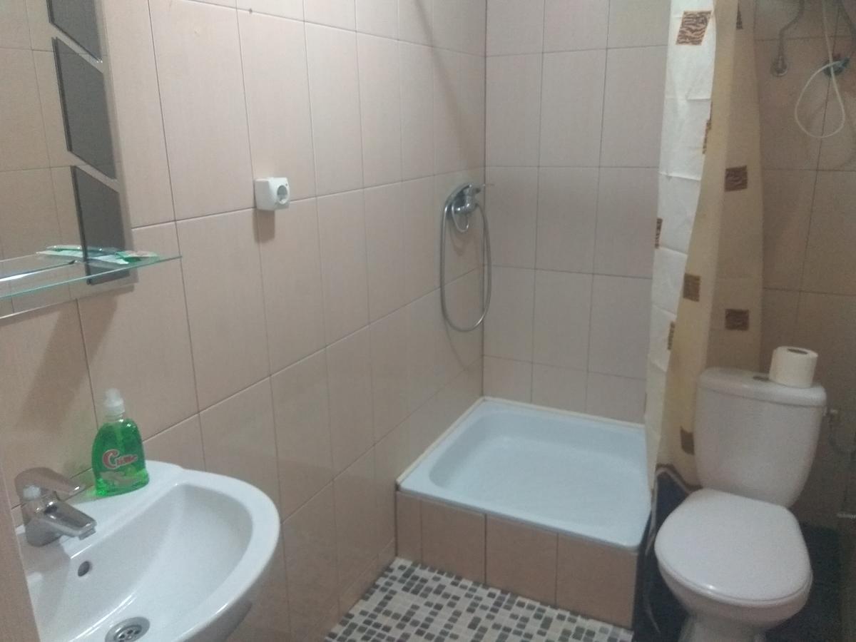 Hotel Andreevsky 文尼察 外观 照片