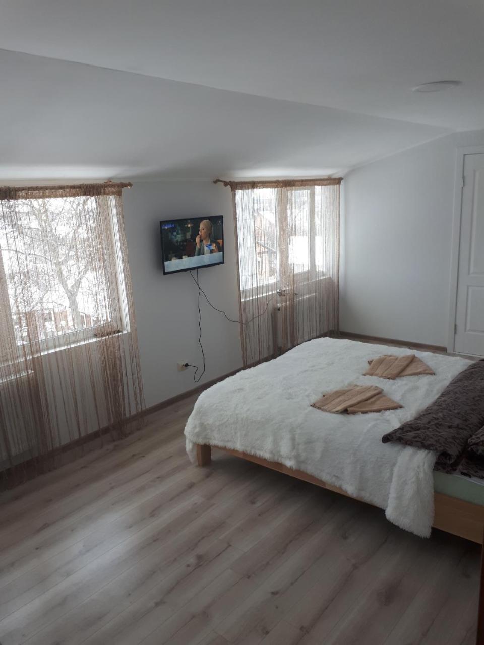 Hotel Andreevsky 文尼察 外观 照片